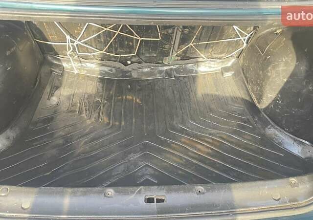 Зеленый Дэу Сенс, объемом двигателя 1.3 л и пробегом 200 тыс. км за 2250 $, фото 12 на Automoto.ua