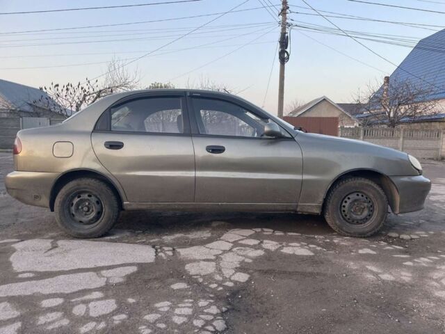 Зелений Деу Сенс, об'ємом двигуна 1.3 л та пробігом 270 тис. км за 1100 $, фото 2 на Automoto.ua