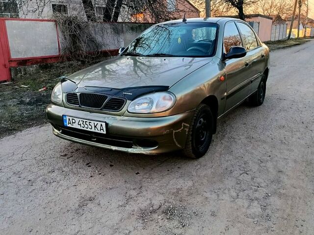 Зелений Деу Сенс, об'ємом двигуна 1.3 л та пробігом 230 тис. км за 1250 $, фото 2 на Automoto.ua