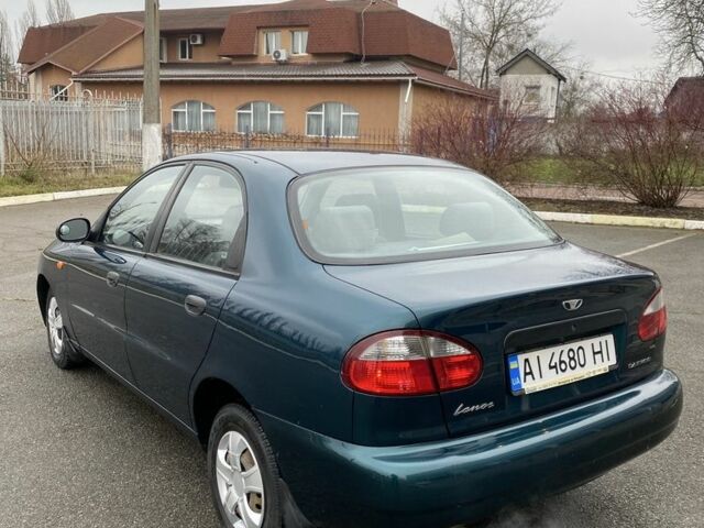 Зеленый Дэу Сенс, объемом двигателя 1.5 л и пробегом 162 тыс. км за 2700 $, фото 3 на Automoto.ua