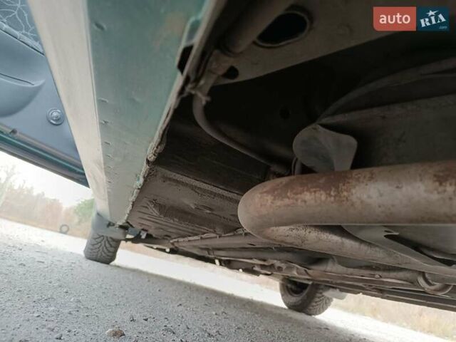 Зеленый Дэу Сенс, объемом двигателя 1.3 л и пробегом 77 тыс. км за 3200 $, фото 20 на Automoto.ua