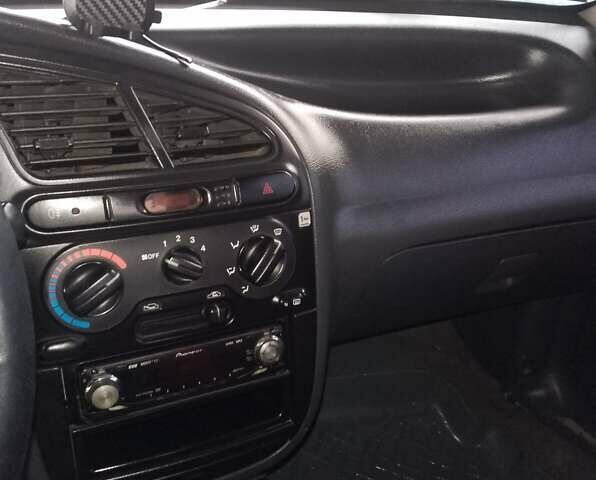 Зеленый Дэу Сенс, объемом двигателя 1.3 л и пробегом 214 тыс. км за 3550 $, фото 18 на Automoto.ua