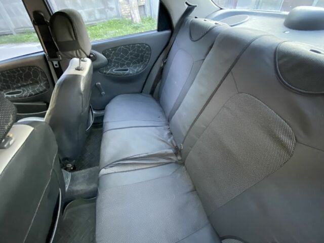 Зеленый Дэу Сенс, объемом двигателя 1.5 л и пробегом 180 тыс. км за 1800 $, фото 12 на Automoto.ua