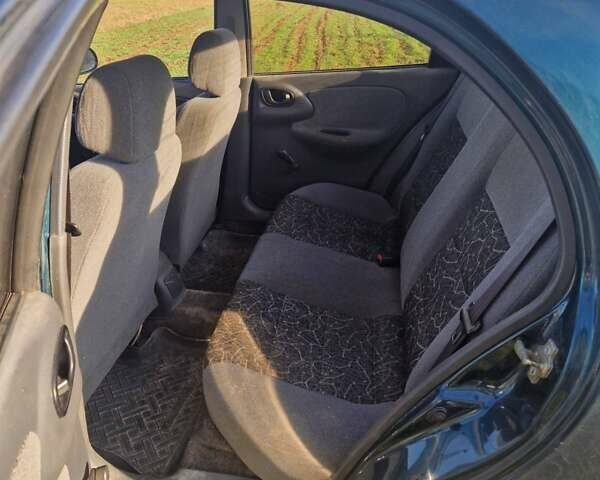 Зеленый Дэу Сенс, объемом двигателя 1.3 л и пробегом 86 тыс. км за 1700 $, фото 16 на Automoto.ua