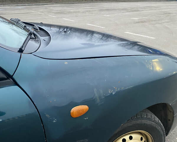 Зелений Деу Сенс, об'ємом двигуна 1.3 л та пробігом 214 тис. км за 1500 $, фото 18 на Automoto.ua