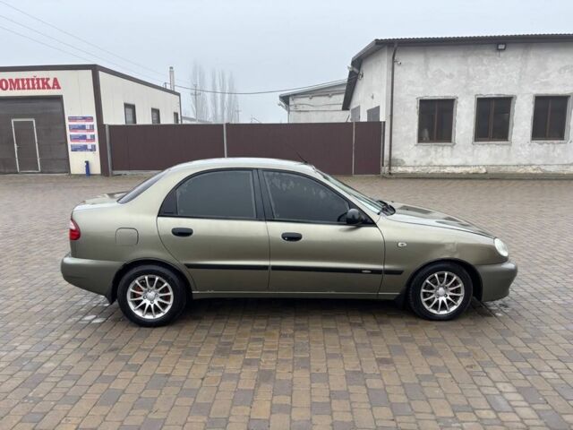 Зелений Деу Сенс, об'ємом двигуна 1.5 л та пробігом 295 тис. км за 2200 $, фото 8 на Automoto.ua