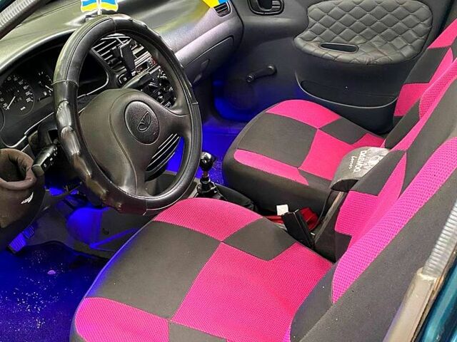 Зеленый Дэу Сенс, объемом двигателя 1.3 л и пробегом 0 тыс. км за 1900 $, фото 6 на Automoto.ua