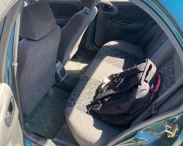 Зелений Деу Сенс, об'ємом двигуна 0 л та пробігом 246 тис. км за 1200 $, фото 5 на Automoto.ua