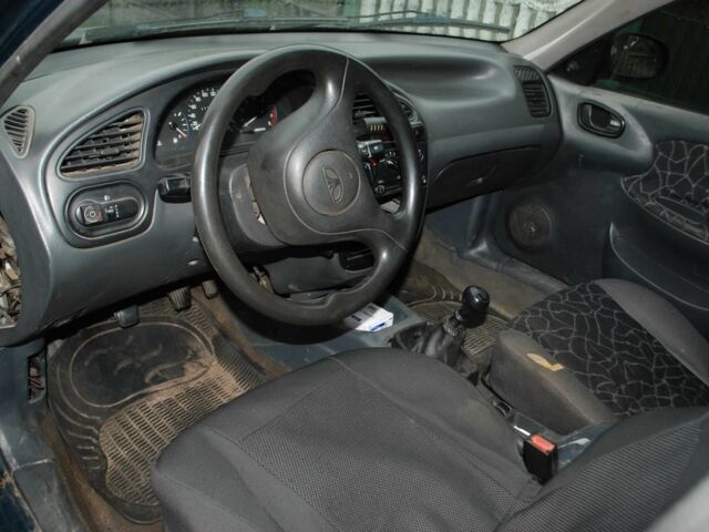 Зелений Деу Сенс, об'ємом двигуна 0 л та пробігом 360 тис. км за 1100 $, фото 9 на Automoto.ua