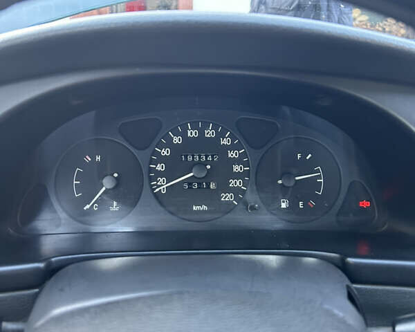 Зеленый Дэу Сенс, объемом двигателя 1.3 л и пробегом 198 тыс. км за 1800 $, фото 30 на Automoto.ua