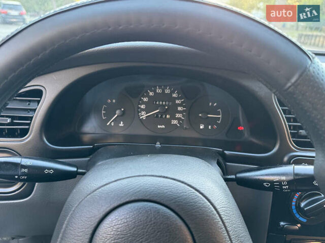Зеленый Дэу Сенс, объемом двигателя 1.3 л и пробегом 149 тыс. км за 3300 $, фото 23 на Automoto.ua