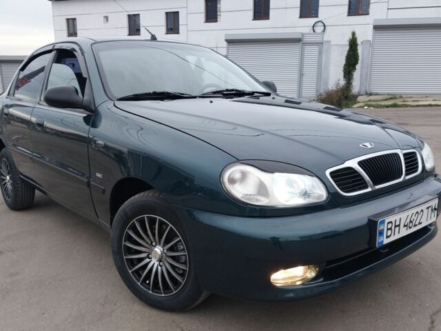 Зелений Деу Сенс, об'ємом двигуна 1.5 л та пробігом 178 тис. км за 3100 $, фото 2 на Automoto.ua