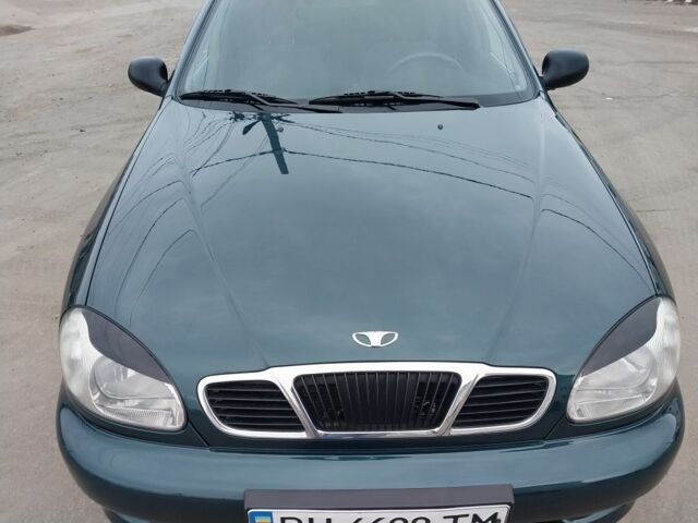 Зелений Деу Сенс, об'ємом двигуна 1.5 л та пробігом 178 тис. км за 3100 $, фото 15 на Automoto.ua