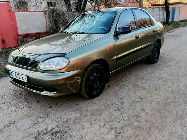 Зелений Деу Сенс, об'ємом двигуна 1.3 л та пробігом 230 тис. км за 1250 $, фото 5 на Automoto.ua