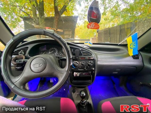 Зеленый Дэу Сенс, объемом двигателя 1.3 л и пробегом 0 тыс. км за 1900 $, фото 3 на Automoto.ua