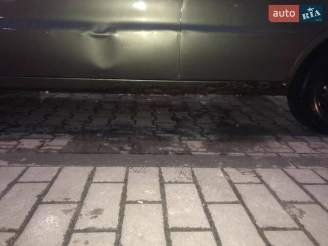 Зеленый Дэу Сенс, объемом двигателя 1.3 л и пробегом 216 тыс. км за 1100 $, фото 10 на Automoto.ua