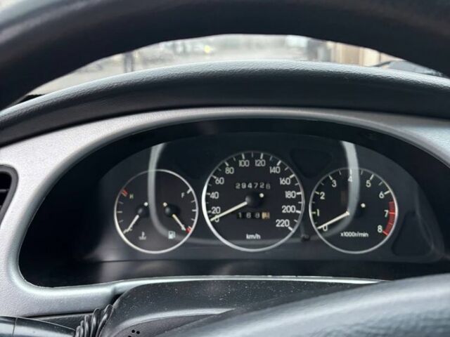 Зелений Деу Сенс, об'ємом двигуна 1.5 л та пробігом 295 тис. км за 2200 $, фото 5 на Automoto.ua