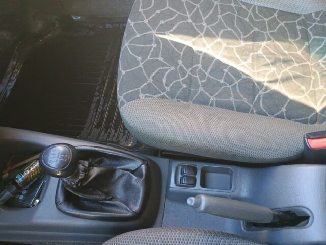 Зелений Деу Сенс, об'ємом двигуна 1.5 л та пробігом 137 тис. км за 2500 $, фото 5 на Automoto.ua