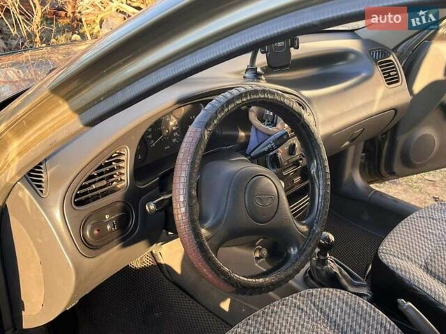 Зеленый Дэу Сенс, объемом двигателя 0 л и пробегом 373 тыс. км за 1900 $, фото 13 на Automoto.ua