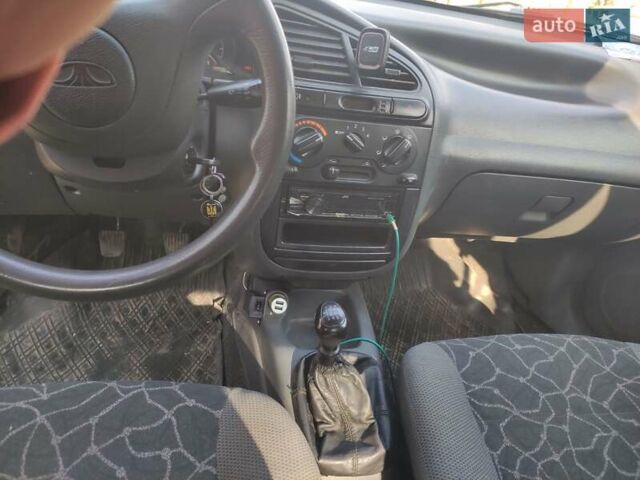 Зеленый Дэу Сенс, объемом двигателя 1.3 л и пробегом 173 тыс. км за 1900 $, фото 5 на Automoto.ua