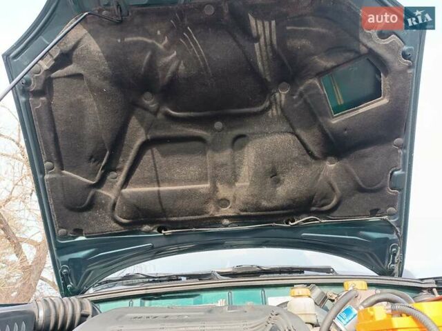 Зеленый Дэу Сенс, объемом двигателя 1.3 л и пробегом 77 тыс. км за 3200 $, фото 14 на Automoto.ua
