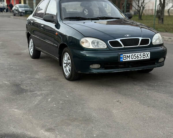Зеленый Дэу Сенс, объемом двигателя 0 л и пробегом 240 тыс. км за 1950 $, фото 1 на Automoto.ua