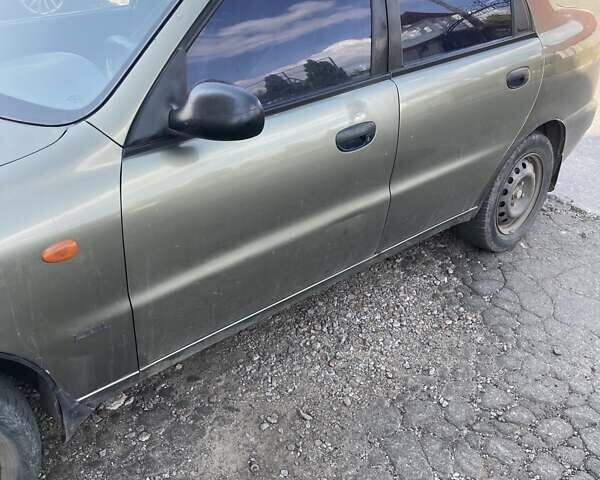 Зеленый Дэу Сенс, объемом двигателя 1.3 л и пробегом 260 тыс. км за 1900 $, фото 15 на Automoto.ua
