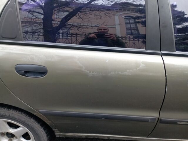 Зелений Деу Сенс, об'ємом двигуна 1.5 л та пробігом 313 тис. км за 1750 $, фото 1 на Automoto.ua