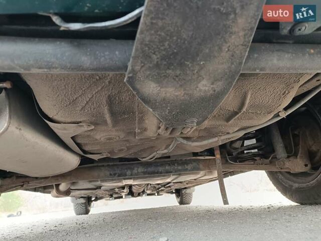 Зеленый Дэу Сенс, объемом двигателя 1.3 л и пробегом 77 тыс. км за 3200 $, фото 21 на Automoto.ua