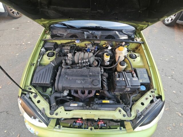 Зеленый Дэу Сенс, объемом двигателя 1.6 л и пробегом 151 тыс. км за 2999 $, фото 10 на Automoto.ua