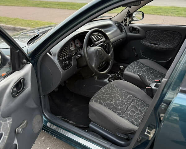 Зеленый Дэу Сенс, объемом двигателя 0 л и пробегом 240 тыс. км за 1950 $, фото 9 на Automoto.ua