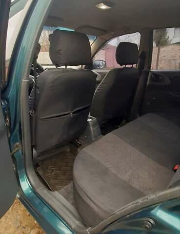 Зеленый Дэу Сенс, объемом двигателя 1.3 л и пробегом 290 тыс. км за 1950 $, фото 1 на Automoto.ua