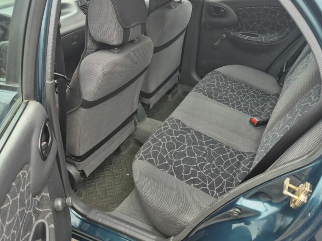 Зеленый Дэу Сенс, объемом двигателя 1.5 л и пробегом 220 тыс. км за 2500 $, фото 6 на Automoto.ua