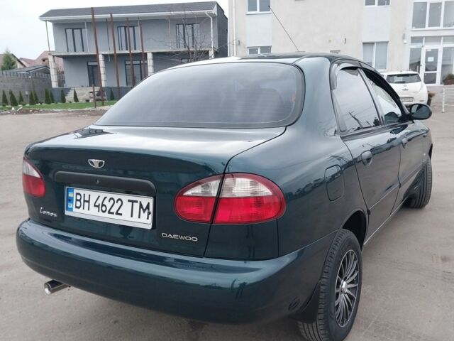 Зелений Деу Сенс, об'ємом двигуна 1.5 л та пробігом 178 тис. км за 3100 $, фото 14 на Automoto.ua