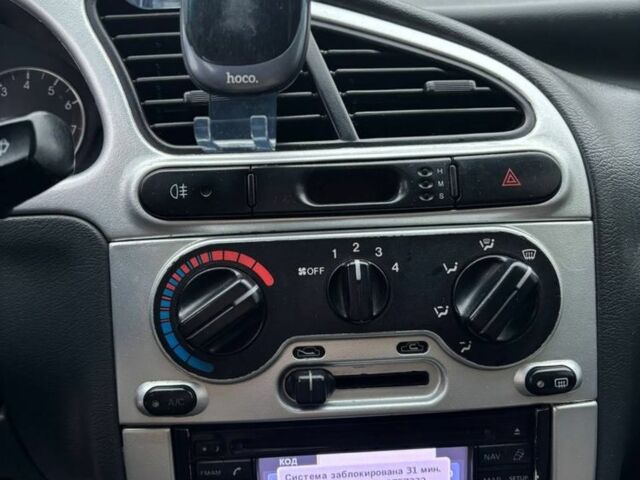 Зелений Деу Сенс, об'ємом двигуна 1.5 л та пробігом 295 тис. км за 2200 $, фото 2 на Automoto.ua