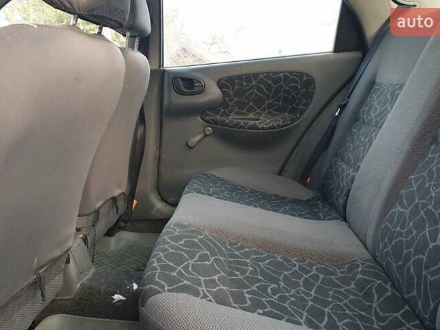 Зеленый Дэу Сенс, объемом двигателя 0 л и пробегом 75 тыс. км за 2600 $, фото 5 на Automoto.ua