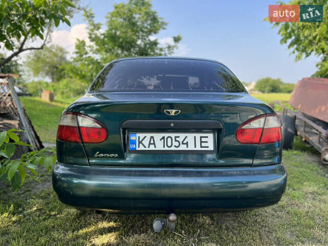 Зеленый Дэу Сенс, объемом двигателя 0 л и пробегом 270 тыс. км за 1600 $, фото 4 на Automoto.ua