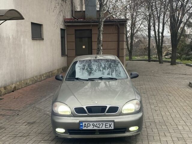 Зелений Деу Сенс, об'ємом двигуна 1.5 л та пробігом 1000 тис. км за 1650 $, фото 1 на Automoto.ua