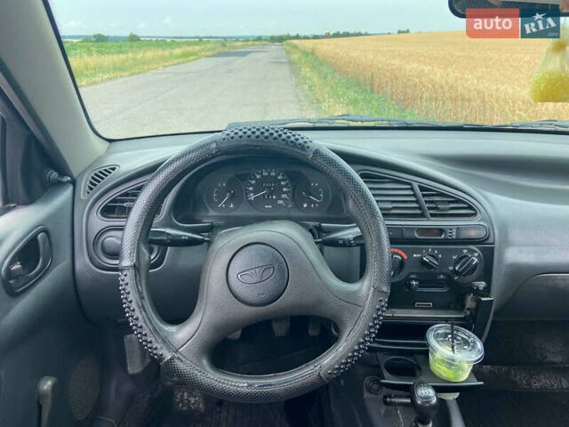 Зелений Деу Сенс, об'ємом двигуна 1.3 л та пробігом 125 тис. км за 2399 $, фото 2 на Automoto.ua