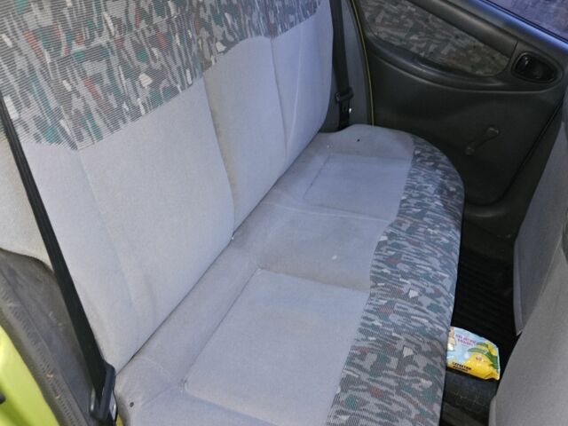 Зеленый Дэу Сенс, объемом двигателя 1.6 л и пробегом 151 тыс. км за 2999 $, фото 12 на Automoto.ua