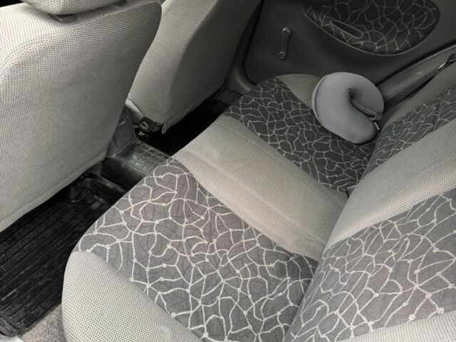 Зелений Деу Сенс, об'ємом двигуна 1.5 л та пробігом 202 тис. км за 2400 $, фото 10 на Automoto.ua