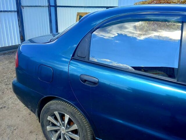 Зелений Деу Сенс, об'ємом двигуна 1.3 л та пробігом 160 тис. км за 2500 $, фото 2 на Automoto.ua