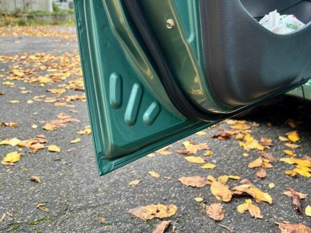 Зелений Деу Сенс, об'ємом двигуна 1.5 л та пробігом 196 тис. км за 3600 $, фото 14 на Automoto.ua