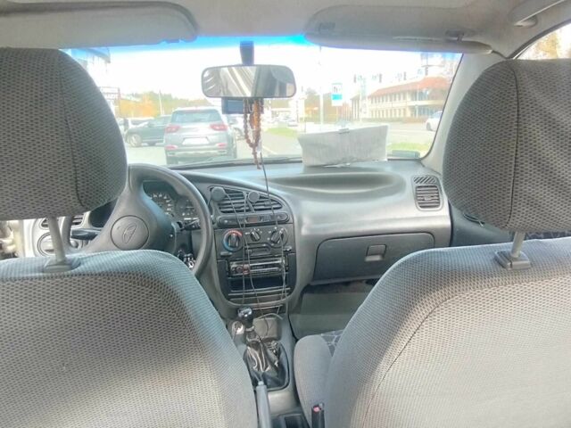 Деу Сенс 2003 у Києві на Automoto.ua Зелений Деу Сенс, об'ємом двигуна 1.5 л та пробігом 276 тис. км за 1500 $, фото 7 на Automoto.ua