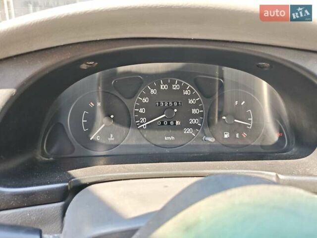 Зелений Деу Сенс, об'ємом двигуна 1.4 л та пробігом 236 тис. км за 2100 $, фото 1 на Automoto.ua