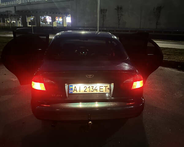 Зеленый Дэу Сенс, объемом двигателя 1.3 л и пробегом 170 тыс. км за 2400 $, фото 12 на Automoto.ua