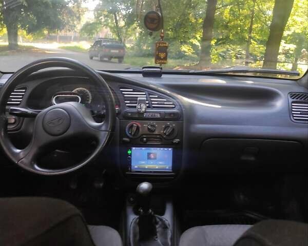 Дэу Сенс 2003 в Нежине на Automoto.ua Зеленый Дэу Сенс, объемом двигателя 1.3 л и пробегом 191 тыс. км за 2000 $, фото 4 на Automoto.ua