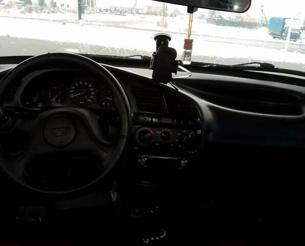 Зеленый Дэу Сенс, объемом двигателя 1.3 л и пробегом 214 тыс. км за 3550 $, фото 17 на Automoto.ua