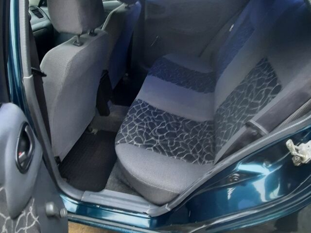 Зеленый Дэу Сенс, объемом двигателя 1.5 л и пробегом 215 тыс. км за 2700 $, фото 5 на Automoto.ua