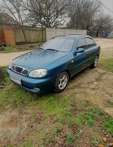 Зеленый Дэу Сенс, объемом двигателя 1.3 л и пробегом 290 тыс. км за 1950 $, фото 6 на Automoto.ua